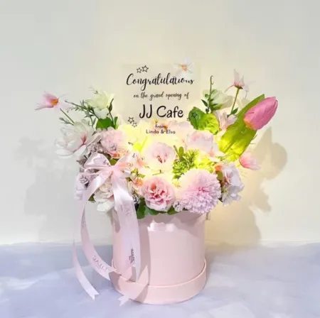 Bloom Box Grand Opening Selecta Batu