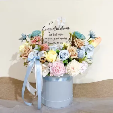 Bloom Box Grand opneing Selecta Batu