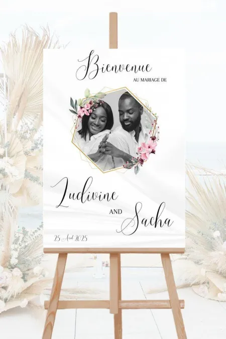 Papan Akrilik Papan Pernikahan Selecta Batu